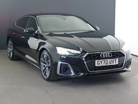 2020 Audi A5 35 TDI S Line 5dr S Tronic HATCHBACK DIESEL Automatic