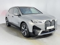 BMW iX 240kW xDrive40 M Sport 76.6kWh 5dr Auto