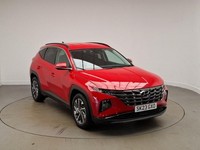 2023 Hyundai TUCSON 1.6 TGDi Premium 5dr 2WD SUV Petrol Manual