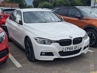2016 BMW 3 Series 335d xDrive M Sport 4dr Step Auto Saloon Diesel Automatic