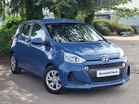 2018 Hyundai i10 1.2 SE 5dr HATCHBACK PETROL Manual