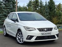 2024 SEAT Ibiza 1.0 TSI 115 Xcellence 5dr HATCHBACK PETROL Manual