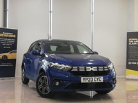 2023 Dacia Sandero 1.0 Tce Expression 5dr Hatchback Petrol Manual
