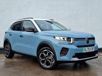 2025 Citroen C3 83kW Max 44kWh 5dr Auto Hatchback Electric Automatic
