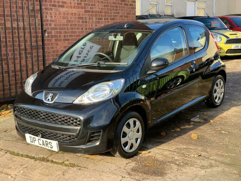 Peugeot 107 1.0 2011 1 Owner, New Clutch, Just Serviced, 12 Months