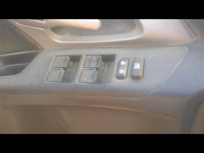Driver Front Door Switch Driver's Lock And Window Fits 09-10 VIBE 248180
