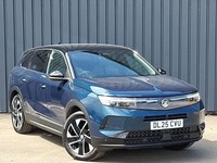 2025 Vauxhall Grandland 1.2 Hybrid [136] GS 5dr e-DCT6 HATCHBACK PETROL Automati