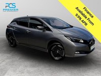 2022 Nissan Leaf e+ Tekna Hatchback Electric Automatic