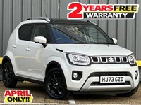 2023 Suzuki Ignis 1.2 Dualjet MHEV SZ5 Hatchback 5dr Petrol Hybrid Manual Euro 6