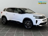 2023 Citroen C5 Aircross 1.2 PureTech Sense Plus Euro 6 (s/s) 5dr Manual SUV Pet