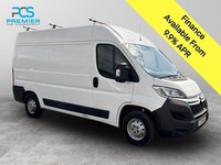 2021 Citroen Relay BlueHDi 35 Enterprise Panel Van Diesel Manual