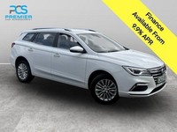 2022 MG MOTOR UK MG5 115kW Exclusive EV 61kWh 5dr Auto ESTATE ELECTRIC Automatic