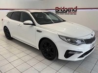 2018 Kia Optima 1.6 CRDi 3 Sportswagon 5dr Estate Diesel Manual