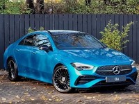 2025 Mercedes-Benz CLA CLA 200 AMG Line Premium Plus 4dr Tip Auto Coupe Petrol A