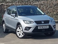 2018 SEAT Arona 1.0 TSI SE Technology 5dr HATCHBACK PETROL Manual