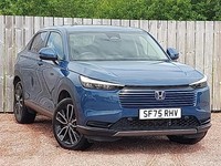 2025 Honda HR-V 1.5 eHEV Elegance 5dr CVT SUV Hybrid Automatic