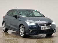 2025 SEAT Ibiza 1.0 TSI 95 FR 5dr Hatchback Petrol Manual