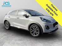 2024 Ford Puma T EcoBoost MHEV Titanium SUV HYBRID Manual