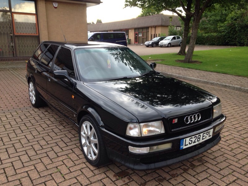Audi 80 avant quattro