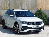 2023 Volkswagen Tiguan 2.0 TDI 4Motion R-Line 5dr DSG ESTATE DIESEL Automatic