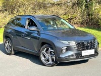 2022 Hyundai TUCSON 1.6 h T-GDi Premium SUV 5dr Petrol Hybrid Auto Euro 6 (s/s) 