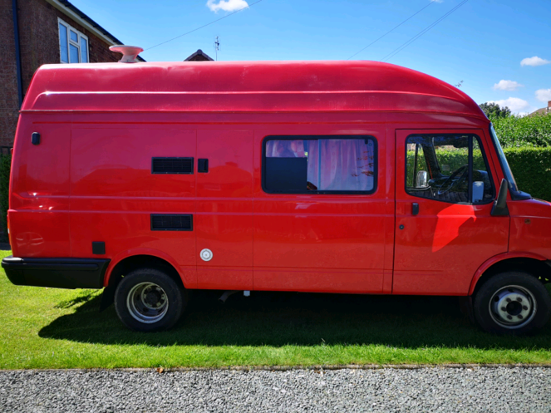 Camper Van. LDV Convoy 2.4d | in Crowle, Lincolnshire | Gumtree