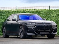 2026 BMW 7 Series 750e xDrive M Sport 4dr Auto Saloon Hybrid Automatic