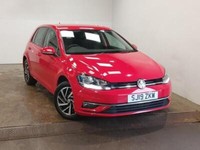 2019 Volkswagen Golf 1.0 TSI 115 Match 5dr Hatchback Petrol Manual