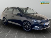 2018 Skoda Fabia 1.4 TDI Monte Carlo Euro 6 (s/s) 5dr Manual Estate Diesel Manua