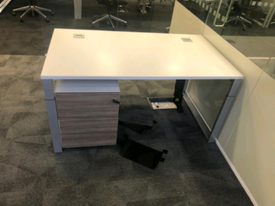 Desk For Sale In Poole Dorset Office Desks Gumtree