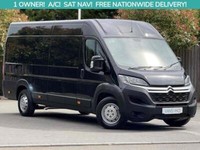 2021 Citroen Relay BlueHDi 35 Enterprise Panel Van Diesel Manual
