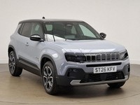 2026 Jeep Avenger 1.2 e-Hybrid Altitude 5dr DCT HATCHBACK PETROL Automatic