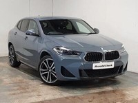 2021 BMW Ix2 X2 Hatchback sDrive 18i M Sport 5dr Step Auto Hatchback Petrol Auto