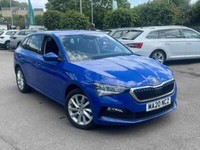 2020 Skoda Scala 1.0 TSI SE L 5dr Manual Hatchback Petrol Manual