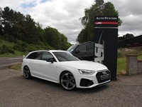 2021 Audi A4 35 TFSI Black Edition 5dr S Tronic ESTATE PETROL Automatic