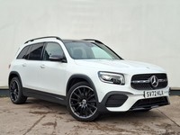 2023 Mercedes-Benz GLB GLB 200d AMG Line Premium + Night Ed 5dr 8G-Tronic ESTATE