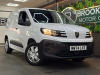 Peugeot Partner BLUEHDI PROFESSIONAL L1 [STUNNING EXAMPLE]