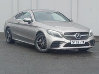 2019 Mercedes-Benz C Class C200 AMG Line Premium 2dr 9G-Tronic Coupe Petrol Auto