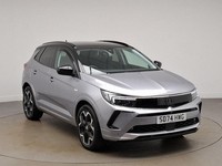 2024 Vauxhall Grandland 1.6 Plug-in Hybrid Ultimate 5dr Auto HATCHBACK PETROL/EL