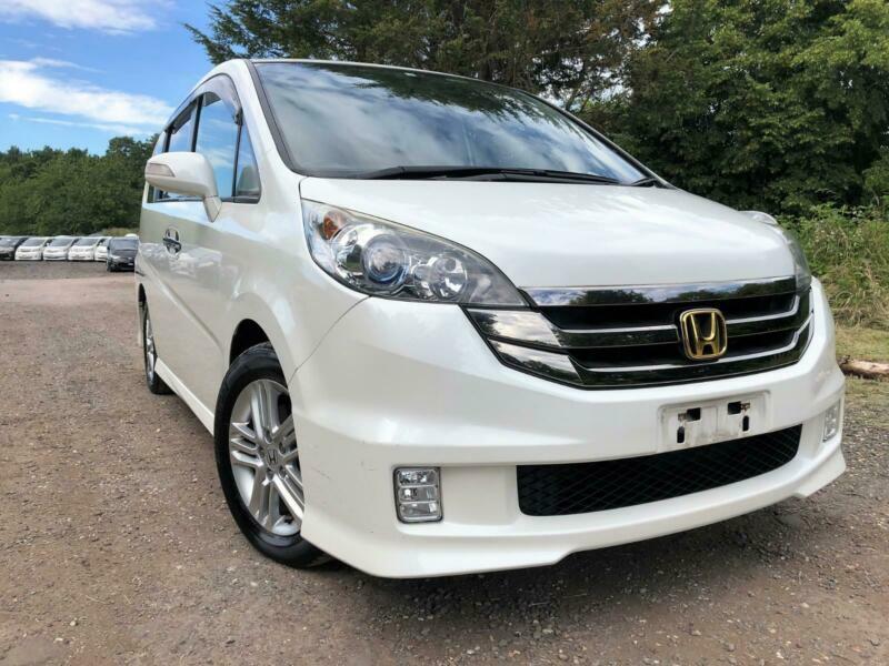 Honda step wagon spada