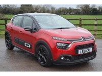 2021 Citroen C3 PureTech Flair Hatchback Petrol Manual