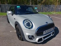 2019 MINI Convertible 1.5 Cooper Sport II 2dr CONVERTIBLE PETROL Manual