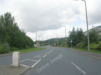 Photo 6x4 Savile Way - Lowfields Way Elland  c2009