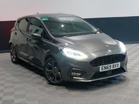 2020 Ford Fiesta 1.0 EcoBoost 140 ST-Line X 5dr Hatchback Petrol Manual