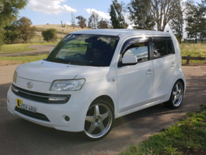 Daihatsu coo технические характеристики