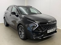 KIA SPORTAGE 1.6T GDi HEV GT-Line S 5dr Auto