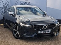 2018 Volvo S90 D4 R-Design Saloon Diesel Automatic