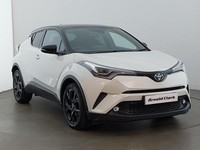 2018 Toyota C-HR 1.2T Dynamic 5dr Hatchback Petrol Manual