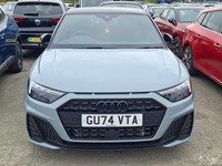 2024 Audi A1 30 TFSI Black Edition 5dr S Tronic Hatchback Petrol Automatic