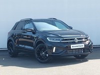 2025 Volkswagen T-Roc 1.5 TSI Black Edition Plus 5dr Hatchback Petrol Manual